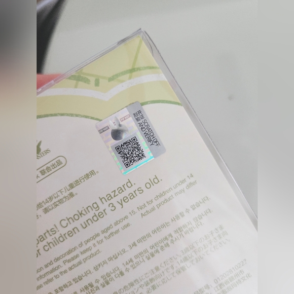 Forest Fairy Tale Labubu 🥰 💯Authentic - Picture 7 of 9